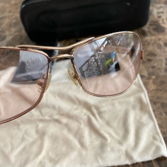 Chrome Hearts 🔥Red Riot white sunglasses - Picture 9 of 13